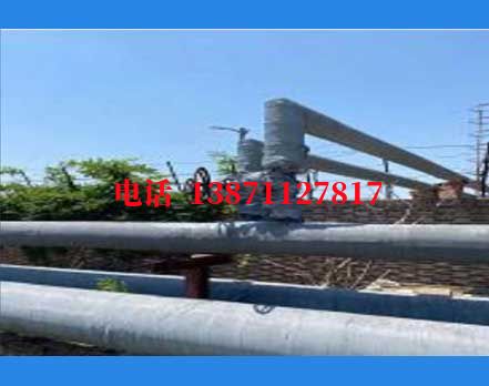 黔江海通管道清洗施工原料油管道清洗